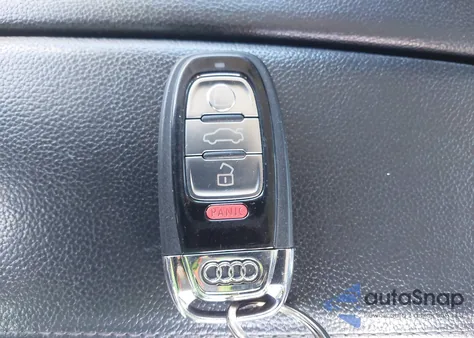 2012 Audi A8 4.2 z USA, uszkodzony, nr VIN WAUAVAFDXCN021335